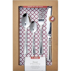 Judge CC51 Bead Stainless Steel Cutlery Set