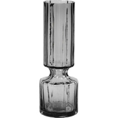 Broste Copenhagen Vase, Grey, 28