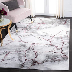 Safavieh Craft Collection CFT877S Modern Abstract Area Rug, 2' 7