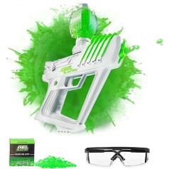 Gel Blaster The Original Surge - High Performance Gel Ball Blaster | High Capacity in Semi & Fully Automatic | 10K Shot, Extended 30 m Range | Includes 800 Shots | From 14 Years