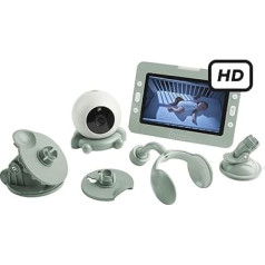 Babymoov HD Baby Monitor with Camera YOO Go+