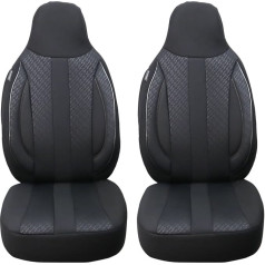 BREMER SITZBEZÜGE Seat Covers for Subaru XV 1 MD504