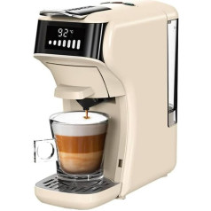 HiBREW 5-in-1 Capsule Coffee Maker H1B-White