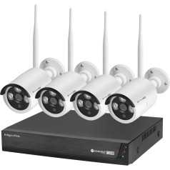 WiFi Connect C200 Tuya monitoringa komplekts