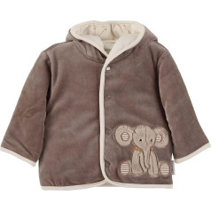 Sterntaler Unisex Baby Nicki Elephant Eddy Hooded Jacket