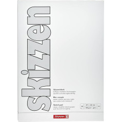 A3 Sketch Pad 190 g/m² 50 Sheets 3pcs. (1047355)