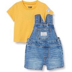 Levi's Kids Lvb Mascot Batwing Ls Baby Boys