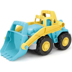 Green Toys 8601587 Wheel Loader, Sandpit Toy, Sustainable Sand Toy for Children from 12 Months