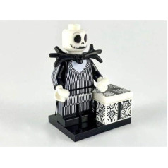 LEGO 71024 Jack Skellington, Disney Collectible Minifigures