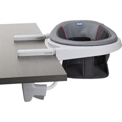 CHICCO Table Seat 360° Stone
