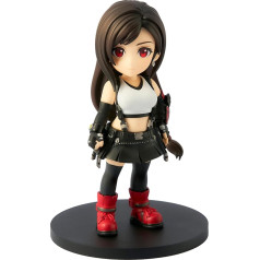 SQUARE ENIX Final Fantasy VII Rebirth Adorable Arts Statuette Tifa Lockhart 11 cm SQEXFF07ZZ973