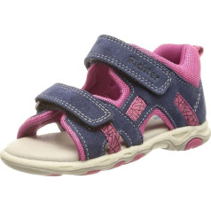 Richter Children's Shoes Girls Sandals First Walking Shoes Multicoloured Leisure