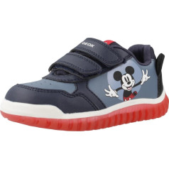 Geox Boys' B Lightyloo Boy B Trainers