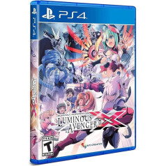 Gunvolt Chronicles: Luminous Avenger IX 2 (Import)