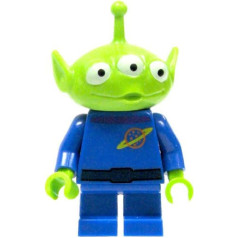 Alien LEGO Toy Story Minifigure by LEGO