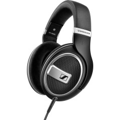 Sennheiser HD 599 Over-Ear Headphones Black