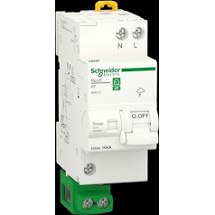 Schneider Electric R9PLC White Cover
