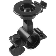 NEWASHAN Handlebar Mount for Bicycle Motorcycle Scooter Cradle Compatible with Garmin GPS Nuvi 42 44 51 52 54 55 56 57 58 60 65 66 67 68 70 71 2457 2497 2557 2577 LM LMT Traffic