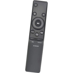 ALLIMITY AH5902758A AH59-02758A Remote Control Replacement for Samsung Soundbar System HW-M370 HW-M360 HW-M450 HW-M430 HW-M4500 HW-M4501 HW-M460 HW-M550