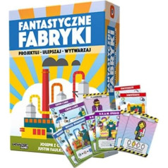 Spēle fantastisks rūpnīcas