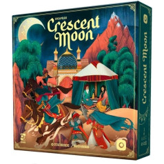 Portal Games Spēle pusmēness (lv)