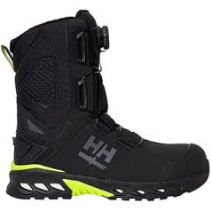 Magni Evo Winter Tall Boa Black Dark Lime