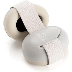 Reer Unisex Baby Silentguard Kapselgehörschutz