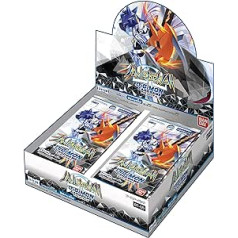 Bandai Digimon Card Game Booster Battle of Omega Booster Pack (Box) [BT-05]