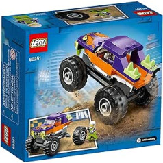 LEGO City Monster Truck 60251 (1143045)