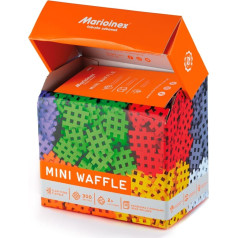 Marioinex Mini vafeļu konstruktīvie bloki 300