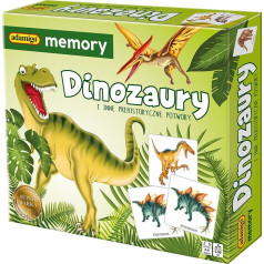 Adamigo Dinozauru atmiņas spēle