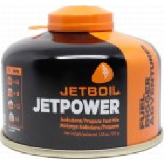 Jetboil Gas to the balloon in the JETPOWER MIX 100 g 100 g