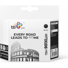 Ink for hp oj j4580 xl tbh-901xlbr bk ref.