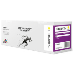 Toner for xerox 6510/6515 tx-6510yxn ye 100% new
