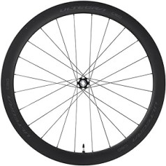 SHIMANO Unisex Adult R8170-C50 Front Wheel Bicycle Wheels, Multi-Colour, One Size