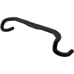 3T SUPERGHIAIA LTD TH2304 Ultralight Carbon Gravel Drobar Handlebar Di2, 31.8 x 400 mm