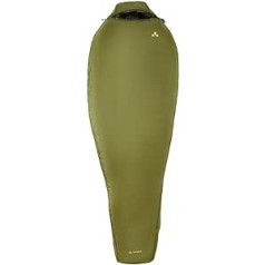 Vaude Selun 500 SYN Sleeping Bag Avocado Green