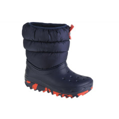 Crocs Classic Neo Puff Boot Jr 207684-410 / 33/34 apavi