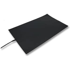 Thermofol Heating Mat for Plant Growing, Black