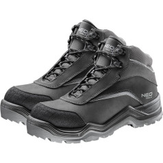 NEO S3 SRC work boots, nubuck, size 47