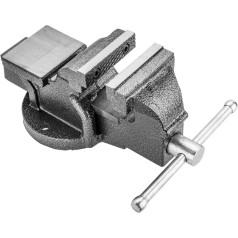 Topex Locksmith vice 125 mm