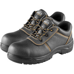 NEO S1 SRC leather shoes, steel toe, size 40