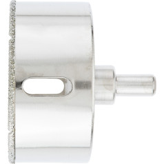 Graphite Diamond drill for stoneware 67 mm