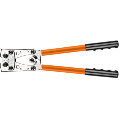 NEO Crimping pliers 6-50 mm2 (10-1 AWG), 390 mm
