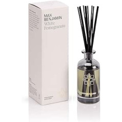 Max Benjamin Diffuser White Pomegranate 150 ml