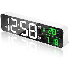 MOSUO LED Clock 3