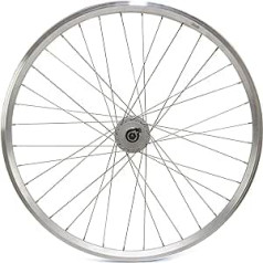 XB3 Front Wheel 28 Inch Shimano Hub Dynamo Hollow Chamber Rim Wheel for Rim Brakes