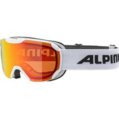 Alpina Unisex Thaynes Hm Ski Goggles (Pack of 1)