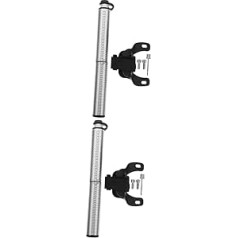 MILISTEN 1 Satz Fahrradpumpe fahrradluftpumpe Fahrrad-luftpumpe tragbarer Rahmen Luftpumpe für Fahrrad Reifenluftpumpe für Auto Mini-Fahrrad Fahrradversorgung Luftpumpe für Fahrräder