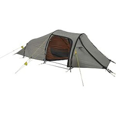 Wechsel Tents Outpost 2 Travel Line Tunnel Tent Spacious 2-Person Tent